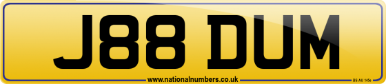 J88 DUM
