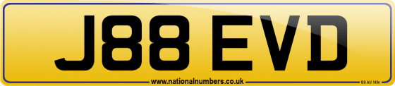 J88 EVD