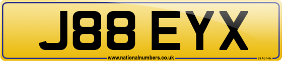 J88 EYX