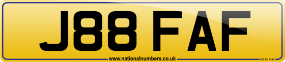 J88 FAF