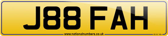 J88 FAH