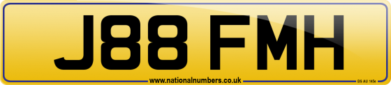J88 FMH