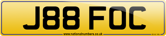 J88 FOC