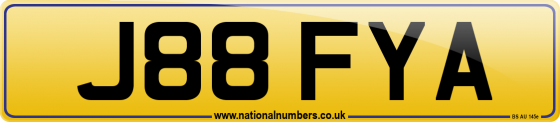 J88 FYA