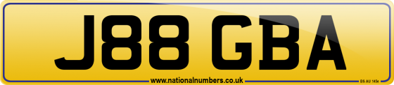 J88 GBA