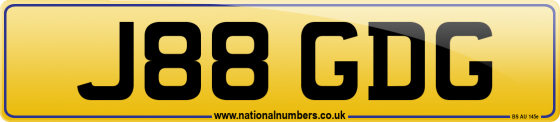 J88 GDG