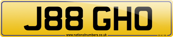 J88 GHO