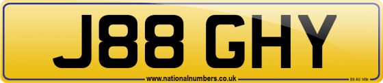 J88 GHY