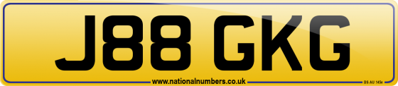 J88 GKG