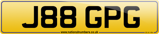 J88 GPG
