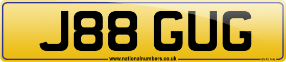 J88 GUG