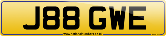 J88 GWE