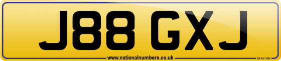 J88 GXJ