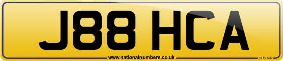 J88 HCA