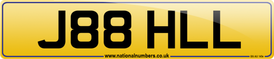 J88 HLL