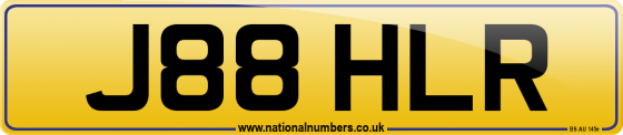 J88 HLR
