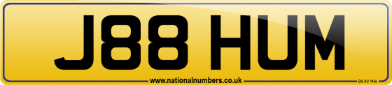 J88 HUM