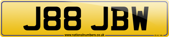 J88 JBW