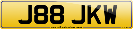 J88 JKW