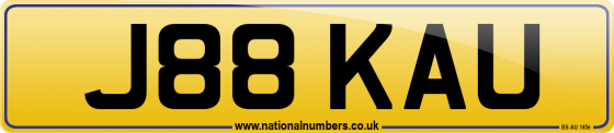 J88 KAU