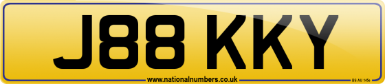 J88 KKY