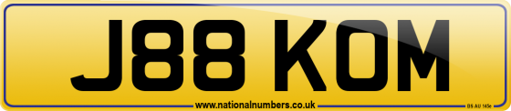 J88 KOM