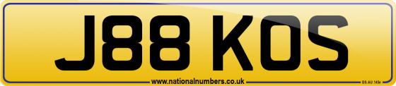 J88 KOS