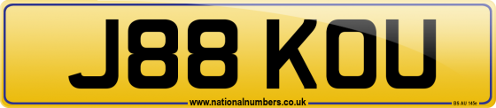 J88 KOU