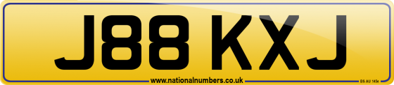 J88 KXJ