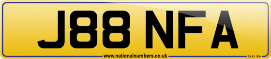 J88 NFA