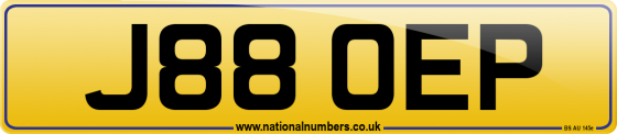 J88 OEP