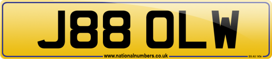 J88 OLW