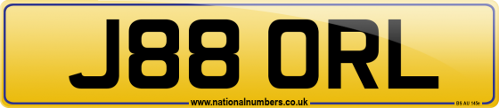 J88 ORL