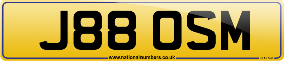 J88 OSM