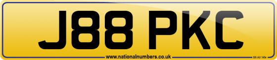 J88 PKC