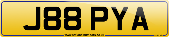 J88 PYA