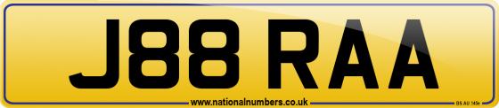 J88 RAA