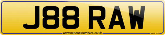 J88 RAW