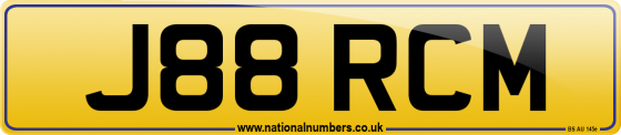 J88 RCM