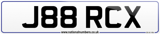 J88 RCX