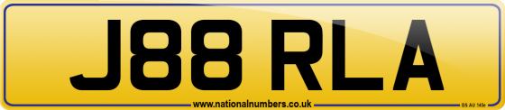 J88 RLA