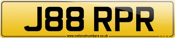 J88 RPR