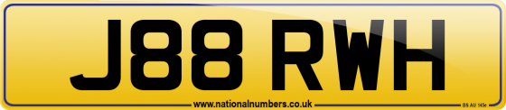 J88 RWH