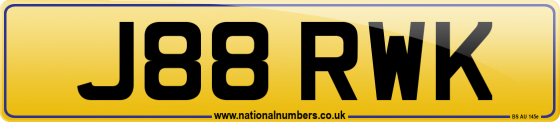 J88 RWK