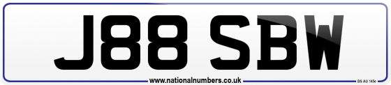 J88 SBW