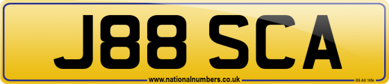 J88 SCA