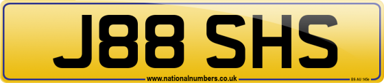 J88 SHS