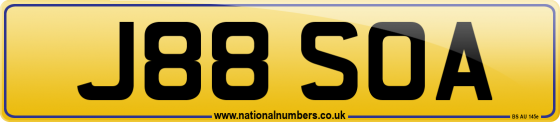 J88 SOA