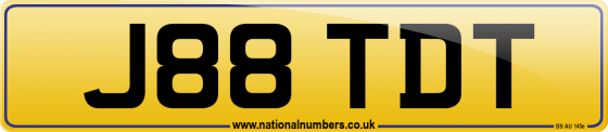 J88 TDT