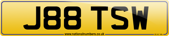 J88 TSW